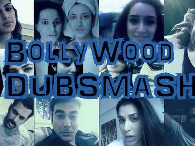 BLOG: हर मन की फिल्मी बातें पूरी करेगा Dubsmash Dubsmash_Craze_Filmi video