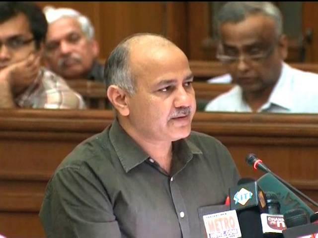 दिल्ली का पूर्ण बजट: शिक्षा का बजट दोगूना, स्कूल-कॉलेजों में फ्री वाई-फाई Budget_AAP Government_Delhi Budget_