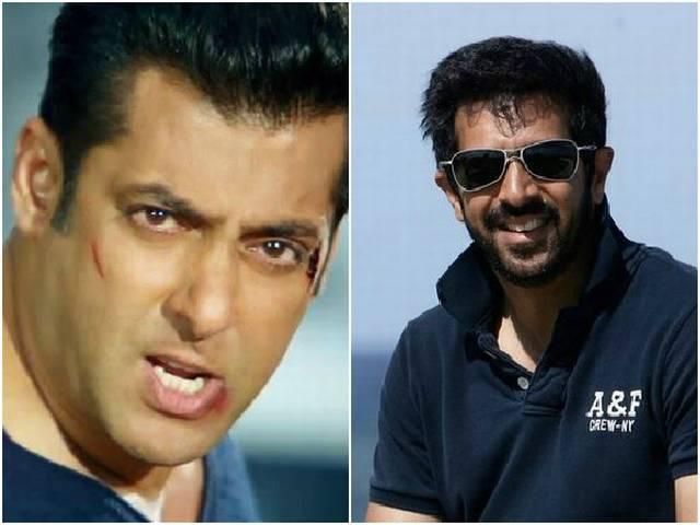 ‘एक था टाइगर’ के दौरान सलमान और मेरे बीच टकराव हुआ था: कबीर salman_kabir_khan