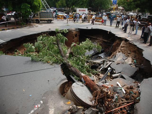 गुजरात: भारी बारिश और बाढ़ से अब तक 70 लोगों की मौत gujarat_heavy_rainfall