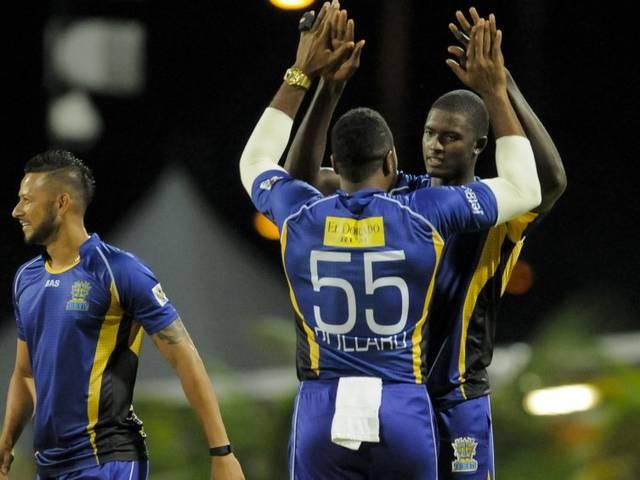 CPL: T&T पर बारबडोस की 8 विकेट से आसान जीत CPL T-20_T&T_Jason Holder_Dwayne Bravo_