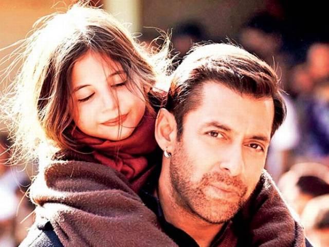 'मुन्नी' को क्यों छिपा कर रखना चाहते हैं 'बजरंगी भाईजान'? HARSHALI-MALHOTRA-bajrangi-bhaijaan