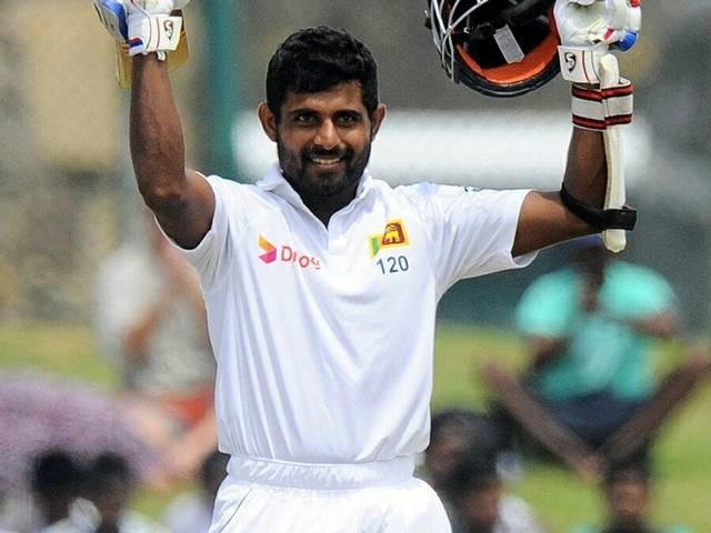 सिल्वा की पारी से श्रीलंका को बढ़त sri lanka_kaushal silva