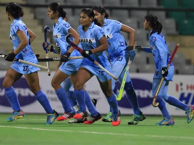 भारतीय महिला हॉकी टीम को खल रही ड्रैग फ्लिकर की कमी women_hockey
