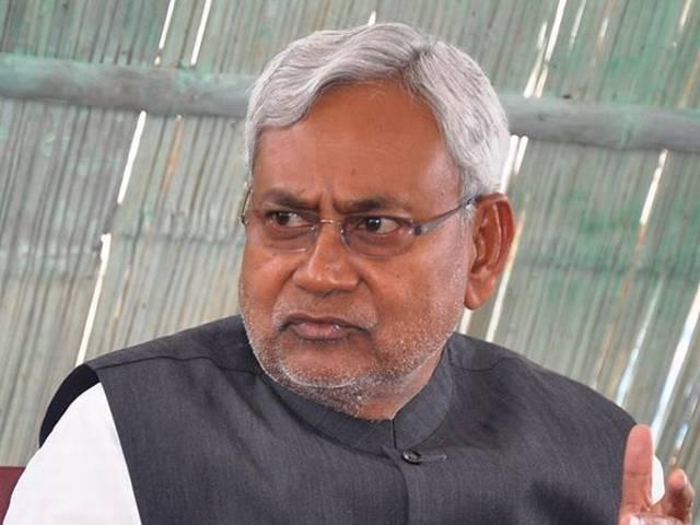 जबतक मैं सत्ता में हूं, कानून का शासन बना रहेगा: नीतीश कुमार nitish kumar