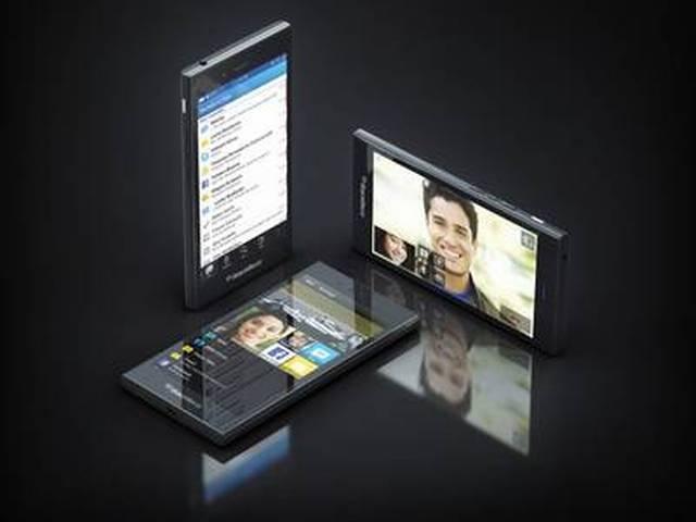 ब्लैकबेरी लॉन्च कर सकती है बैक्टीरिया मुक्त स्मार्टफोन BlackBerry