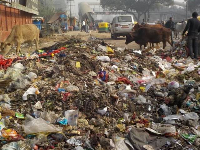 शहर के कूड़े से खाद बनाकर बेचने की तैयारी कर रही है केंद्र सरकार waste material