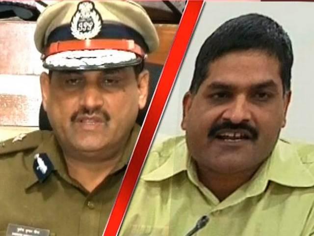 एडिशनल कमिश्नर एसएस यादव ने ज्वाइंट कमिश्नर मीना पर लगाया धमकाने का आरोप ACB SS YADAV