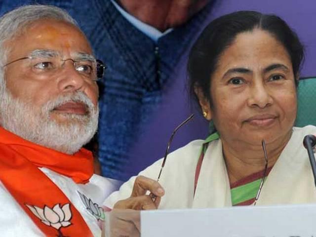 विकास की ‘डगर’ पर मोदी के साथ चलेंगी ममता mamta_modi