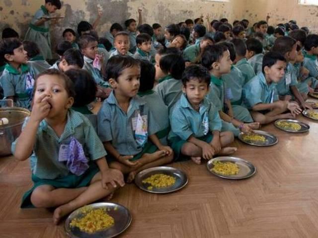 बौने हो रहे हैं यूपी के बच्चे: रिपोर्ट up child_Short height