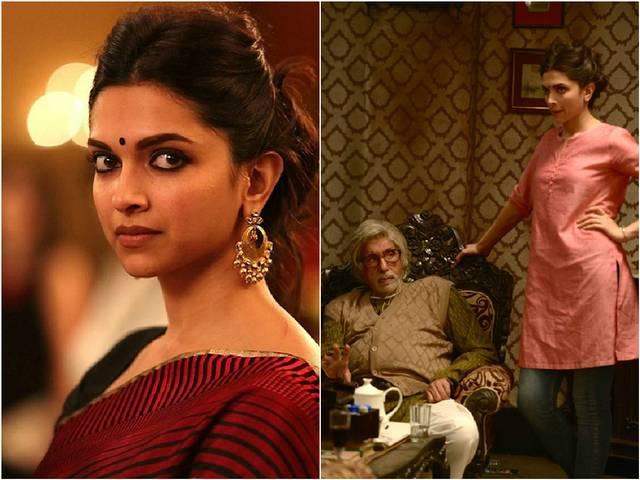 'पीकू' की कान की बालियां रखना चाहती हैं दीपिका Deepika Padukone Wants to Keep Piku Earrings as Memento