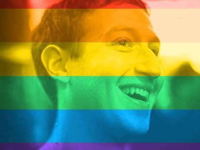..तो इसलिए सतरंगी दिख रहा है फेसबुक का प्रोफाइल पिक्चर! Facebook Launches ‘Celebrate Pride’ Tool Which Puts A Rainbow Filter Over Profile Pictures