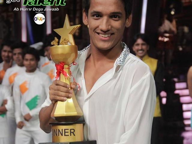 ‘इंडियाज गॉट टैलेंट 6’ के विजेता बने मनिक पॉल Manik Paul wins India’s Got Talent season 6