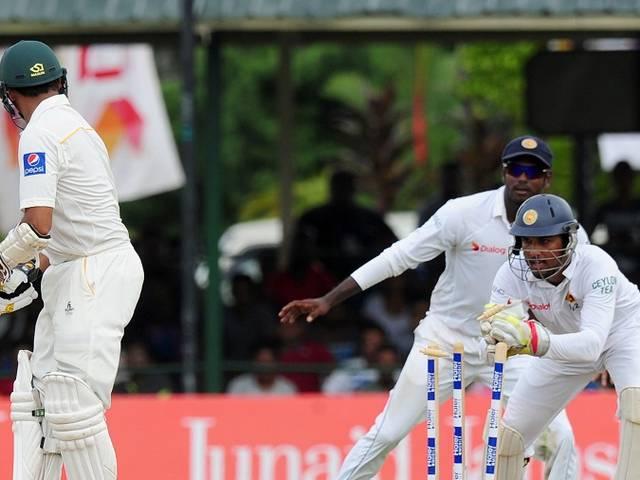 SL Vs PAK: प्रसाद चमके, श्रीलंका को 153 रन का लक्ष्य SL Vs PAK 2nd test