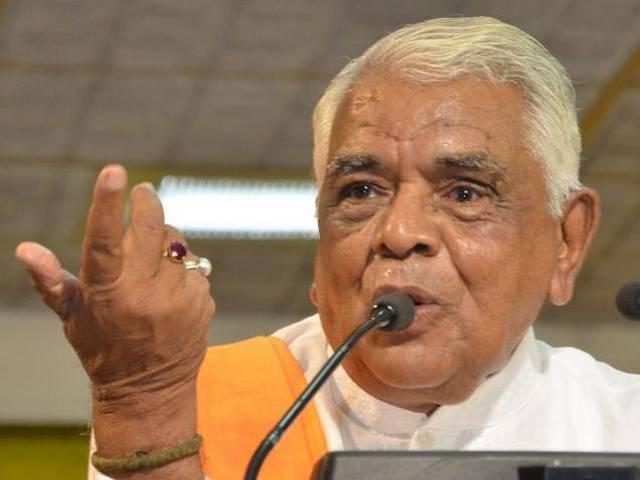 शराब पीना स्टेटस सिंबल है: बाबूलाल गौर babulal gaur_