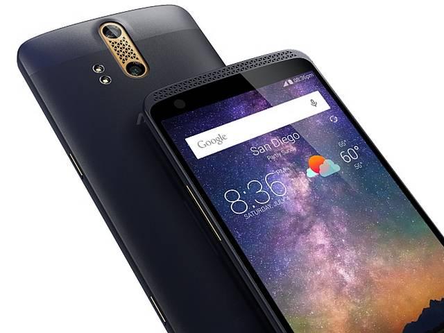 4GB रैम और ड्युअल लेंस कैमरा के साथ जुलाई में लॉन्च होगा ZTE Axon ZTE Axon