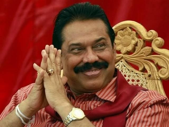 श्रीलंका: महिंदा राजपक्षे प्रधानमंत्री का चुनाव लड़ेंगे Mahinda Rajapaksa
