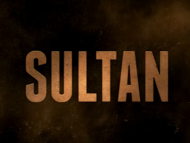 सलमान की 'सुल्तान' का सफर पंजाब में शुरू salman sultan