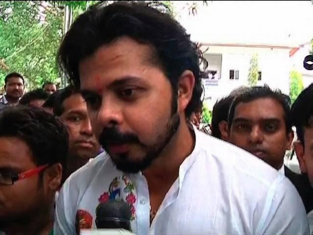 फैसला टलने के बाद श्रीसंत ने कहा, 'मुश्किल समय है लेकिन वापसी करूंगा' S Sreesanth_IPL Fixing_IPL_Team India_