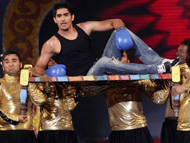 प्रोफेशनल बॉक्सर बने विजेंदर,भारत के लिए अब नहीं खेलेंगे Olympic medallist Vijender Singh could end India career, turn pro