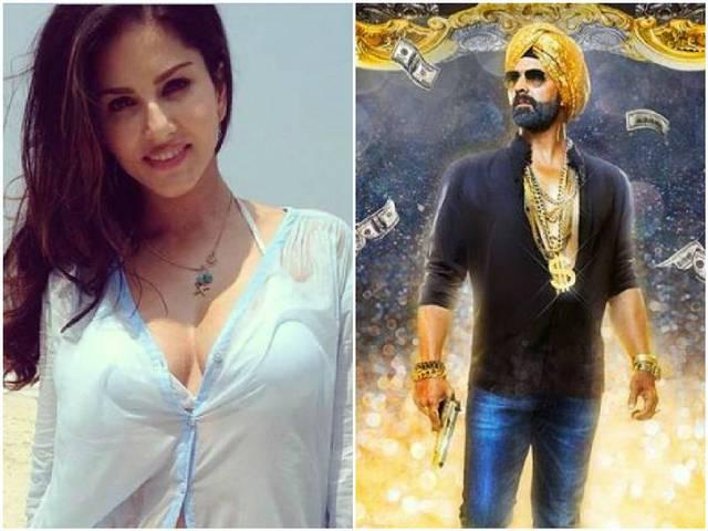अक्षय की फिल्म 'सिंह इज ब्लिंग' में कैमियो रोल में दिखेंगी सनी लियोनी Sunny Leone to Share Screen Space with Akshay Kumar in ‘Singh is Bling’