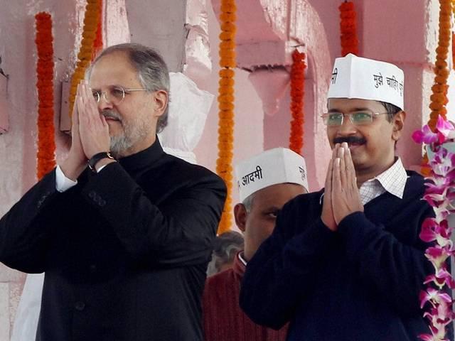 तिहाड़ जेल की जांच पर LG बनाम केजरीवाल सरकार tihar jail_