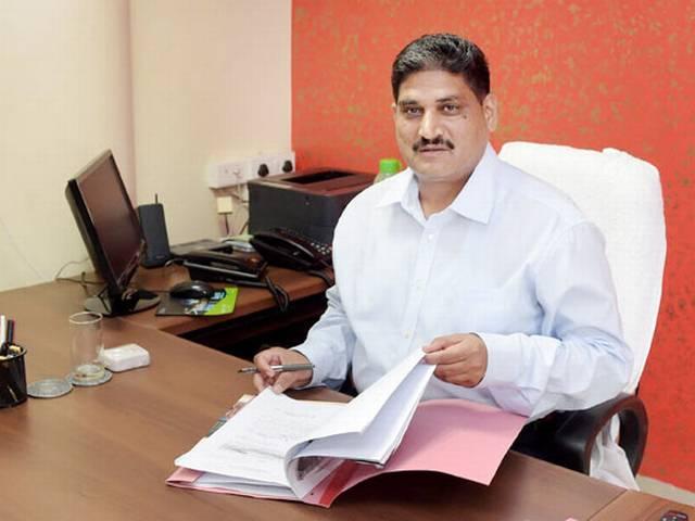 एम. के. मीणा ही फिलहाल बने रहेंगे ACB प्रमुख mk-meena_