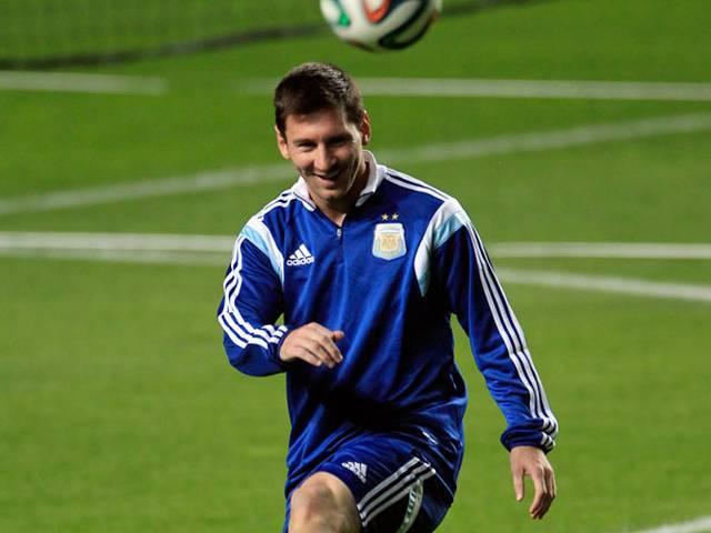 'मेसी का नाम लेने से मेरी जान बच गई' Lionel Messi_