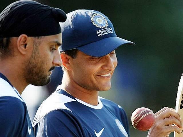 हरभजन के पास छाप छोड़ने का अच्छा मौकाः गांगुली ganguly on harbhajan