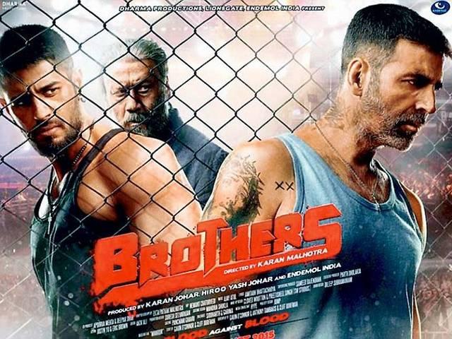 रिलीज से पहले ही अक्षय कुमार की फिल्म 'ब्रदर्स' ने यूट्यूब पर मचाई धूम Brothers_Akshay Kumar_