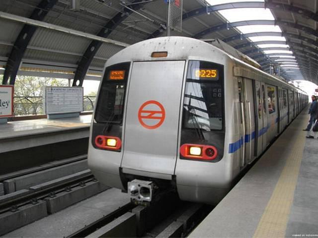 दिल्ली मेट्रो आठ डिब्बों वाली 17 नई ट्रेन्स खरीदेगी delhi metro will buy 17 new trains of 8 coaches