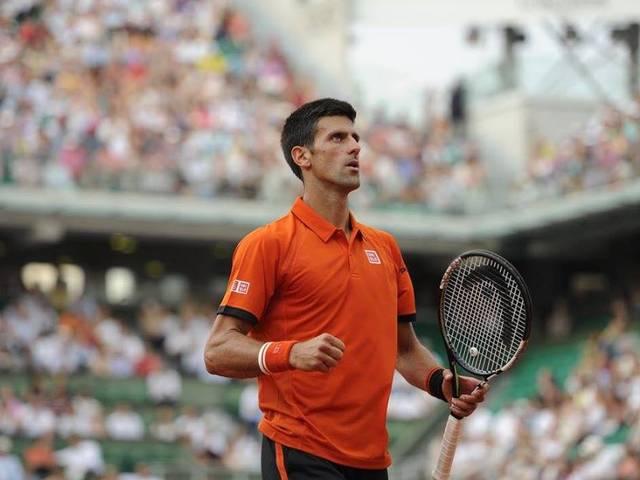 विम्बलडन में जोकोविच, सेरेना की शुरूआत जीत के साथ Wimbledon_Novak Djokovic_Serena williams