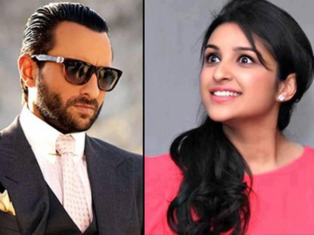 परीणीति चोपड़ा की बातें सुनकर शर्मिंदा हो गए थे सैफ अली खान? Parineeti Chopra embarassed Saif Ali Khan?