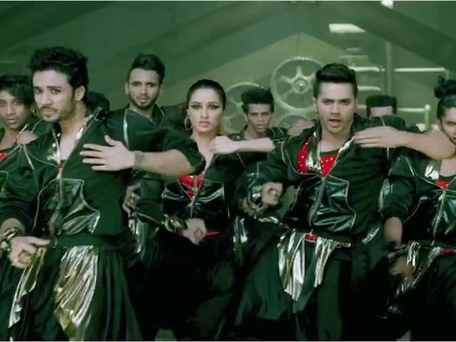 ABCD2 के बैक-अप डांसर पर लगा नाबालिग से गैंगरेप का आरोप Back-up dancer held for gang rape of mentally challenged girl_ABCD2