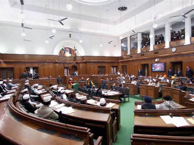 दिल्ली विधानसभा में VAT प्रस्ताव पारित delhi assembly