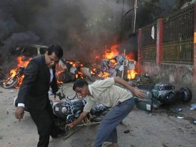 'आरा कोर्ट ब्लास्ट केस में हुआ बड़ा खुलासा' Bomb Blast_Ara_Court_Bihar