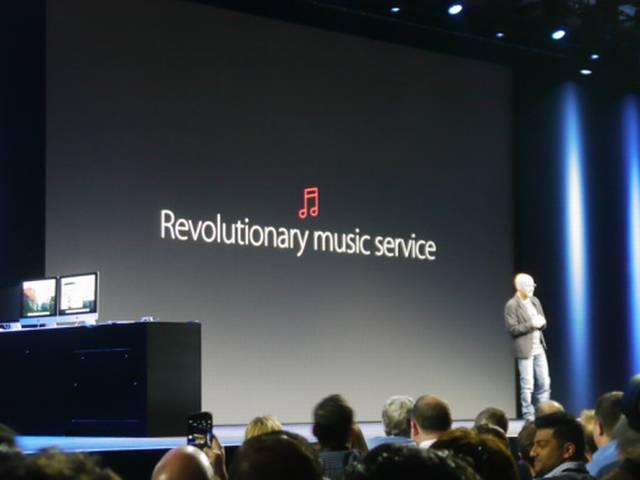Apple Big Launch: म्यूजिक स्ट्रीमिंग सर्विस और Beats1 रेडियो लॉन्च, तीन करोड़ गानों का कलेक्शन Apple Big Launch