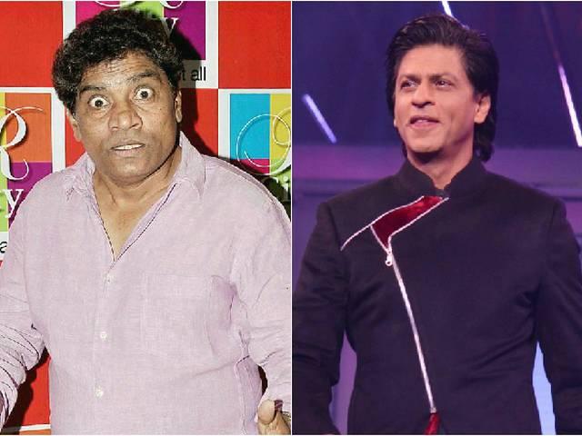 प्रेशर में भी हंसते-हंसाते हैं जॉनी लीवर: शाहरुख खान johnny-lever-cracks-jokes-even-under-pressure-shah-rukh-khan
