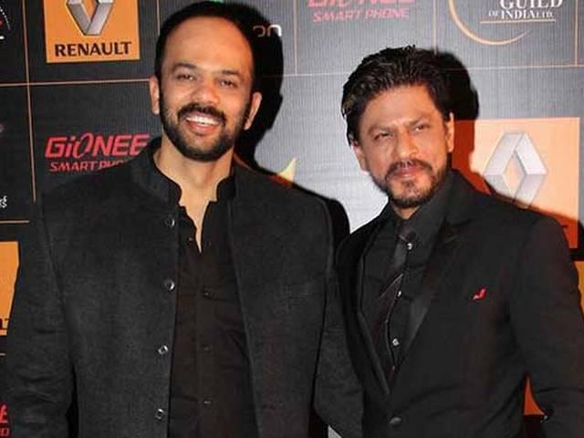 वक्त की पाबंदी को लेकर रोहित से परेशान हुए शाहरुख खान Shah Rukh Khan’s punctuality issues with Rohit Shetty