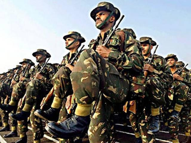 सेना में भर्ती के लिए अब कराना होगा ऑनलाइन रजिस्ट्रेशन indian army