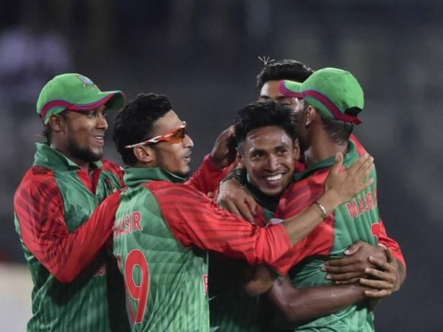चैम्पियंस ट्रॉफी में जगह बनाने को लेकर चिंतित नहीं है बांग्लादेश BANGLADESH