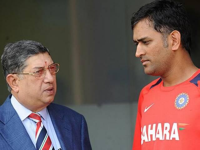 BCCI कतर रहा है धोनी के पर, जल्द हो सकती है विदाई! Team India_MS Dhoni_BCCI_Jagmohan Dalmiya_Virat Kohli_