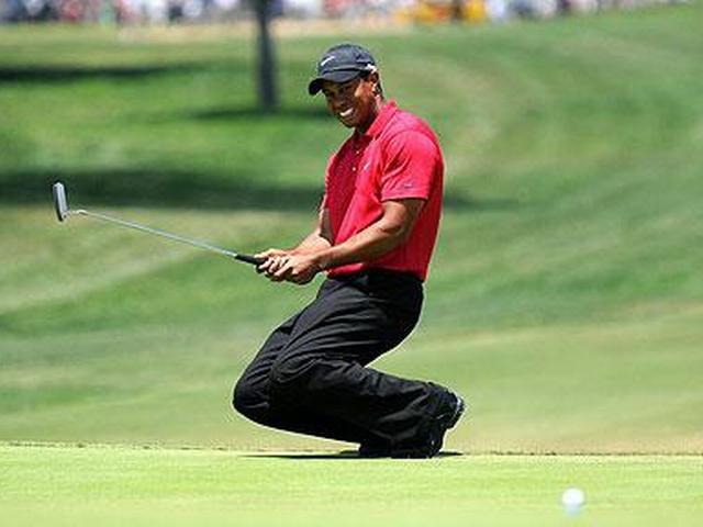 कंपटीटर की एक्स वाइफ के संग रोमांस कर रहे वुड्स: रिपोर्ट Tiger Woods_