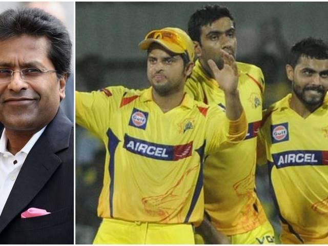 ललित मोदी के खिलाफ कानूनी कार्रवाई करने की तैयारी में रैना suresh raina_lait modi