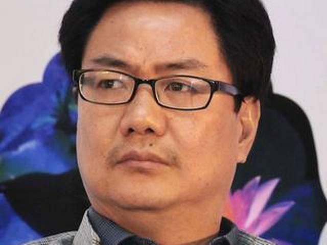 विमान मंत्री राजू ने मांगी माफी ashok gajpati raju_Kiren Rijiju_