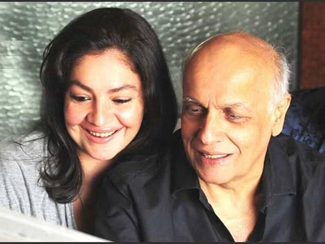 महेश भट्ट पर बायोपिक बनाएंगी पूजा भट्ट ! biopic_mahesh bhatt_pooja bhatt