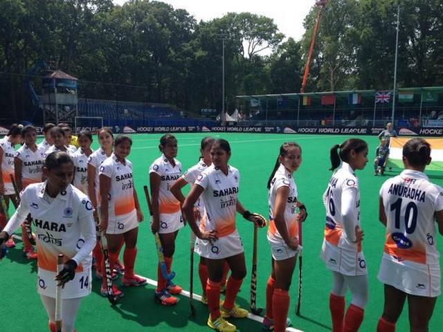 जापान को हराने के लिए उतरेगी भारतीय महिलाएं Indian Hockey Team_