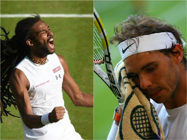 ग्रास कोर्ट पर फिर फेल हुए नडाल, नहीं है टेनिस छोड़ने का इरादा nadal