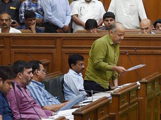 आप विधायकों की मांगः ईमानदारी से करेंगे काम तो सैलरी में हो इजाफा aap mla raise their voice for increasing salary