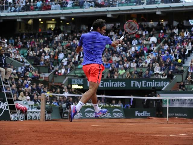 विंबलडन: फेडरर, वोज्नियाकी, रादवांस्का प्री क्वार्टर फाइनल में Wimbledon_Roger Federer_